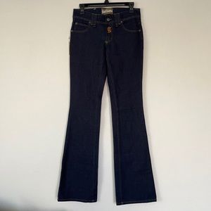 Galliano Denim Flair Jeans